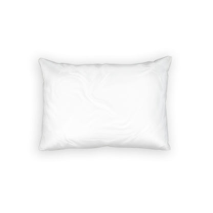 Butterfly Memorial Pillow Sham — 'As I Sit in Heaven' Comfort Throw Pillow Cover